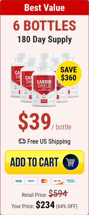 buy Cardio Shield Cardio Shield 6 bottle
